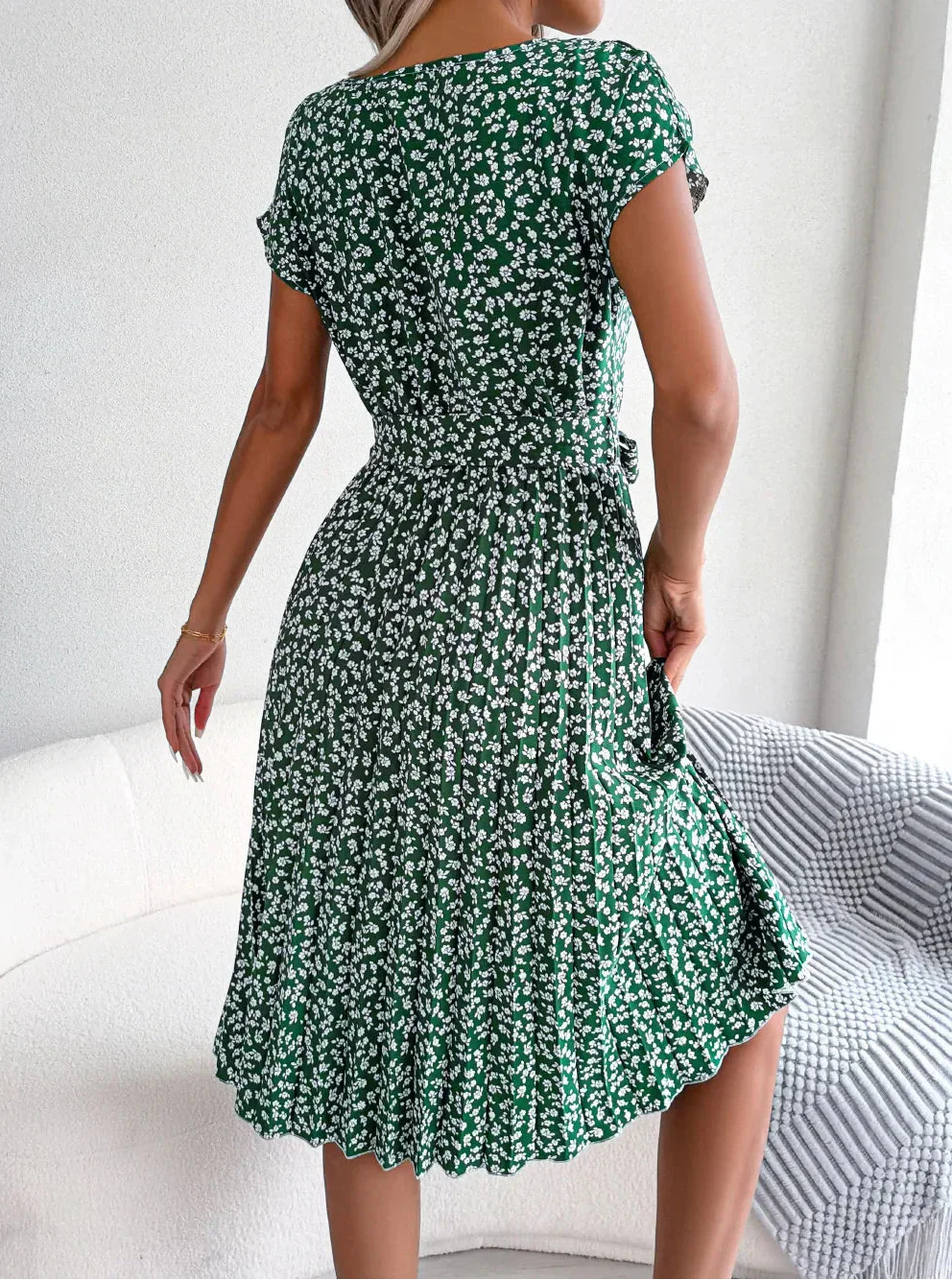Effortless Summer Elegance Dress