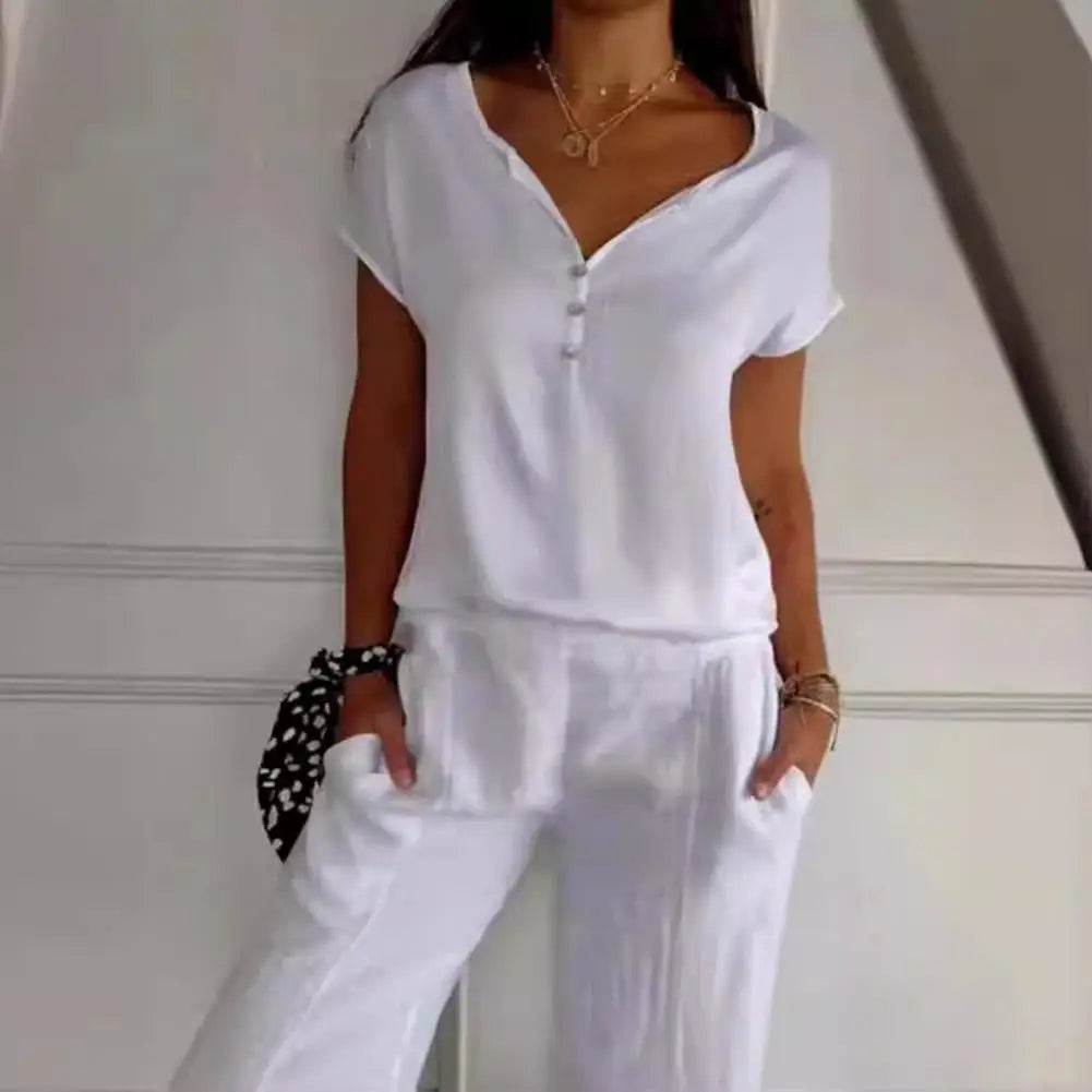 Effortless Elegance Everyday Top