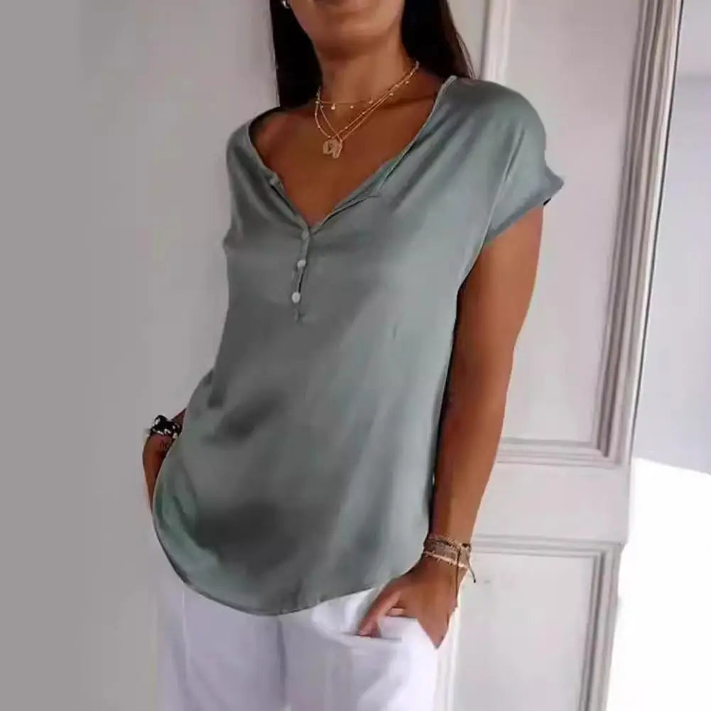 Effortless Elegance Everyday Top