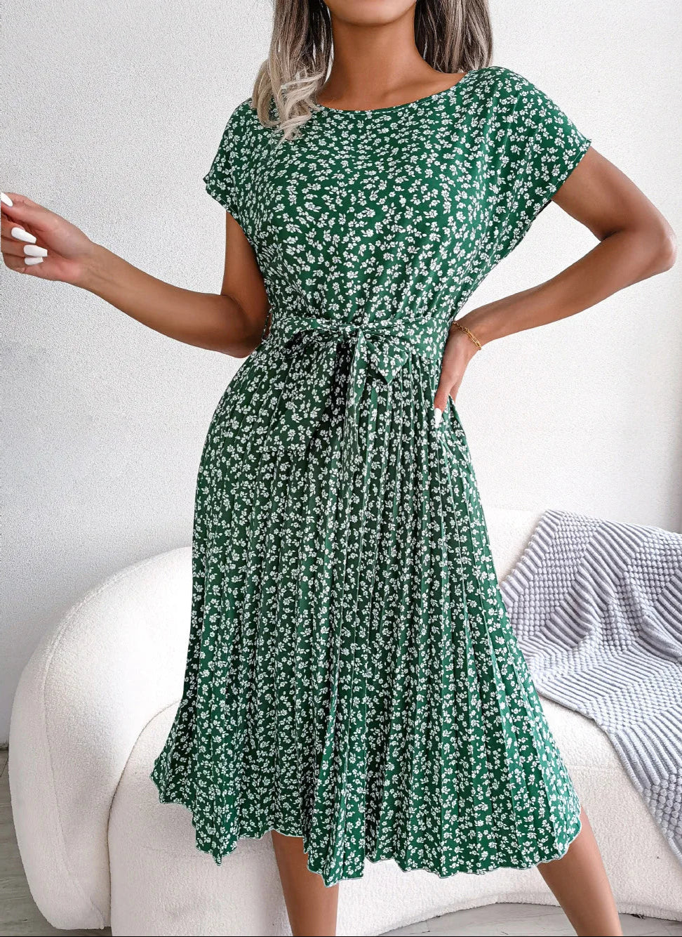 Effortless Summer Elegance Dress