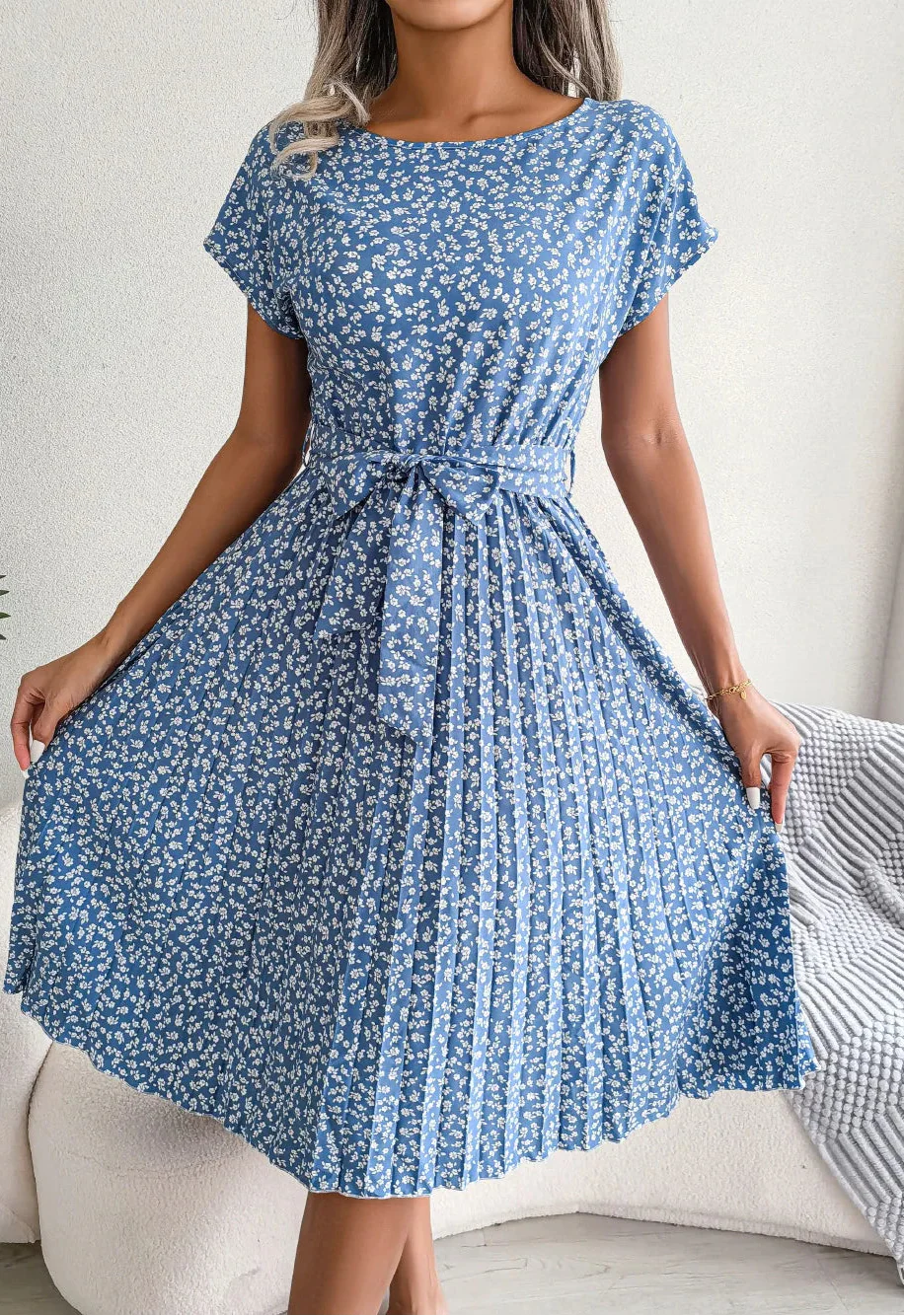 Effortless Summer Elegance Dress