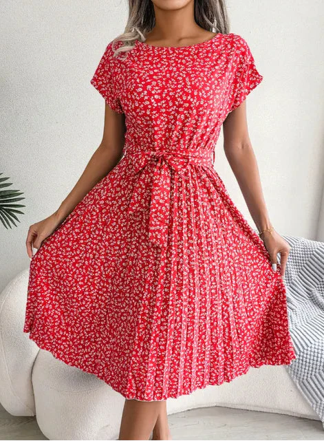 Effortless Summer Elegance Dress