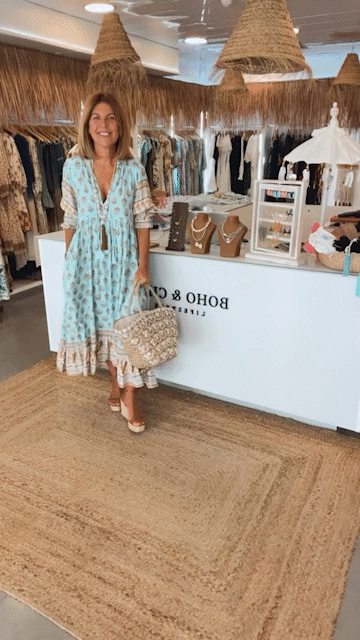 Effortless Boho Dress for Every Occasion