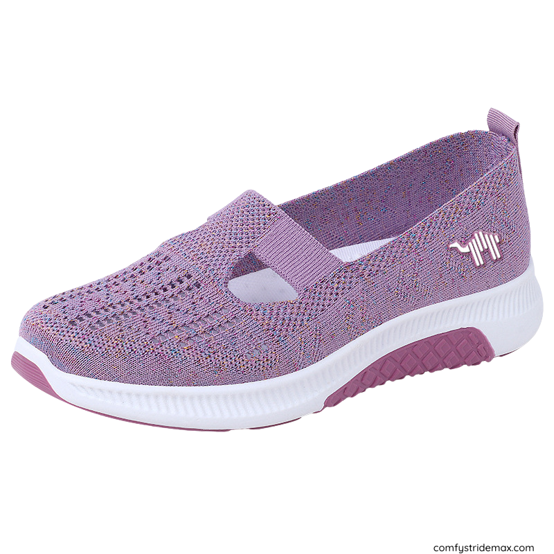 Pain-Free All-Day Comfort Sneakers