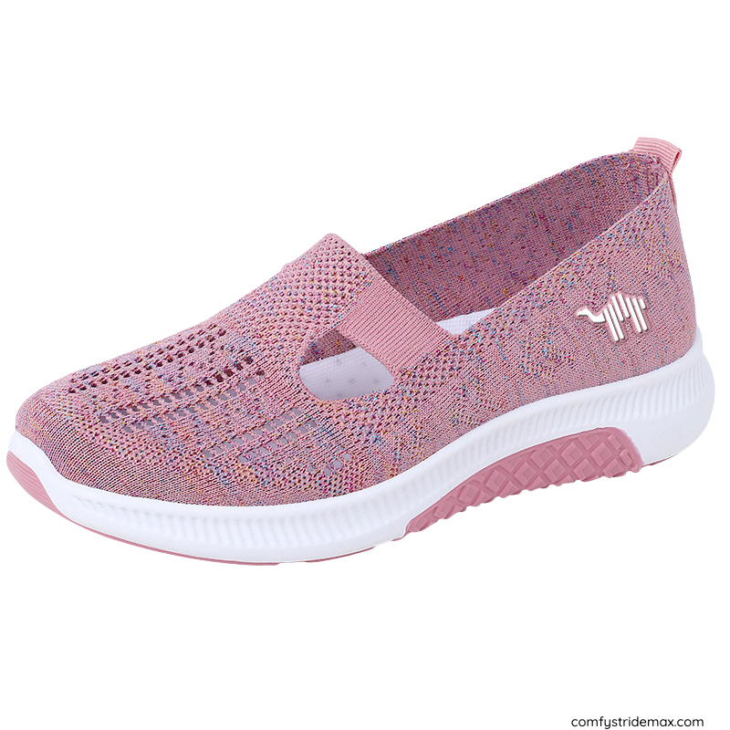 Pain-Free All-Day Comfort Sneakers