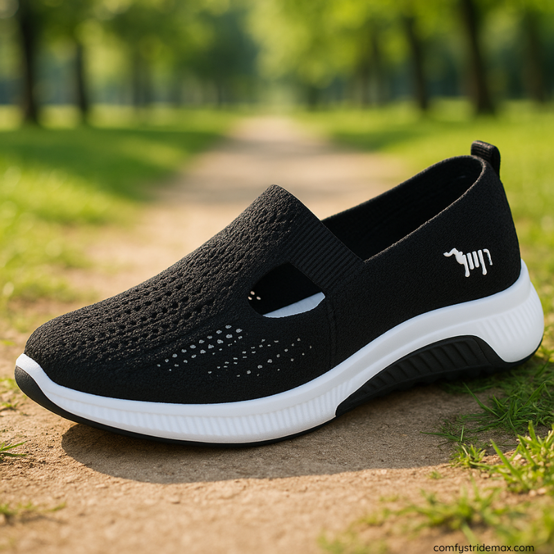 Pain-Free All-Day Comfort Sneakers