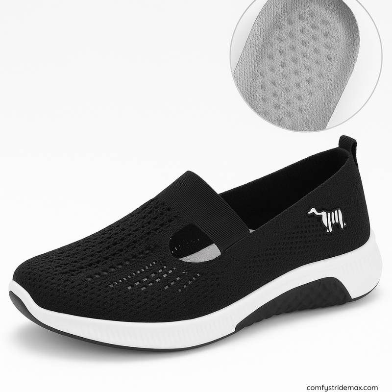 Pain-Free All-Day Comfort Sneakers