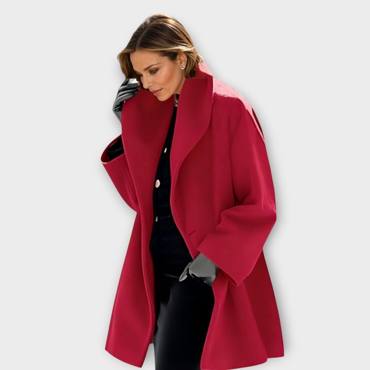 Windproof Coat