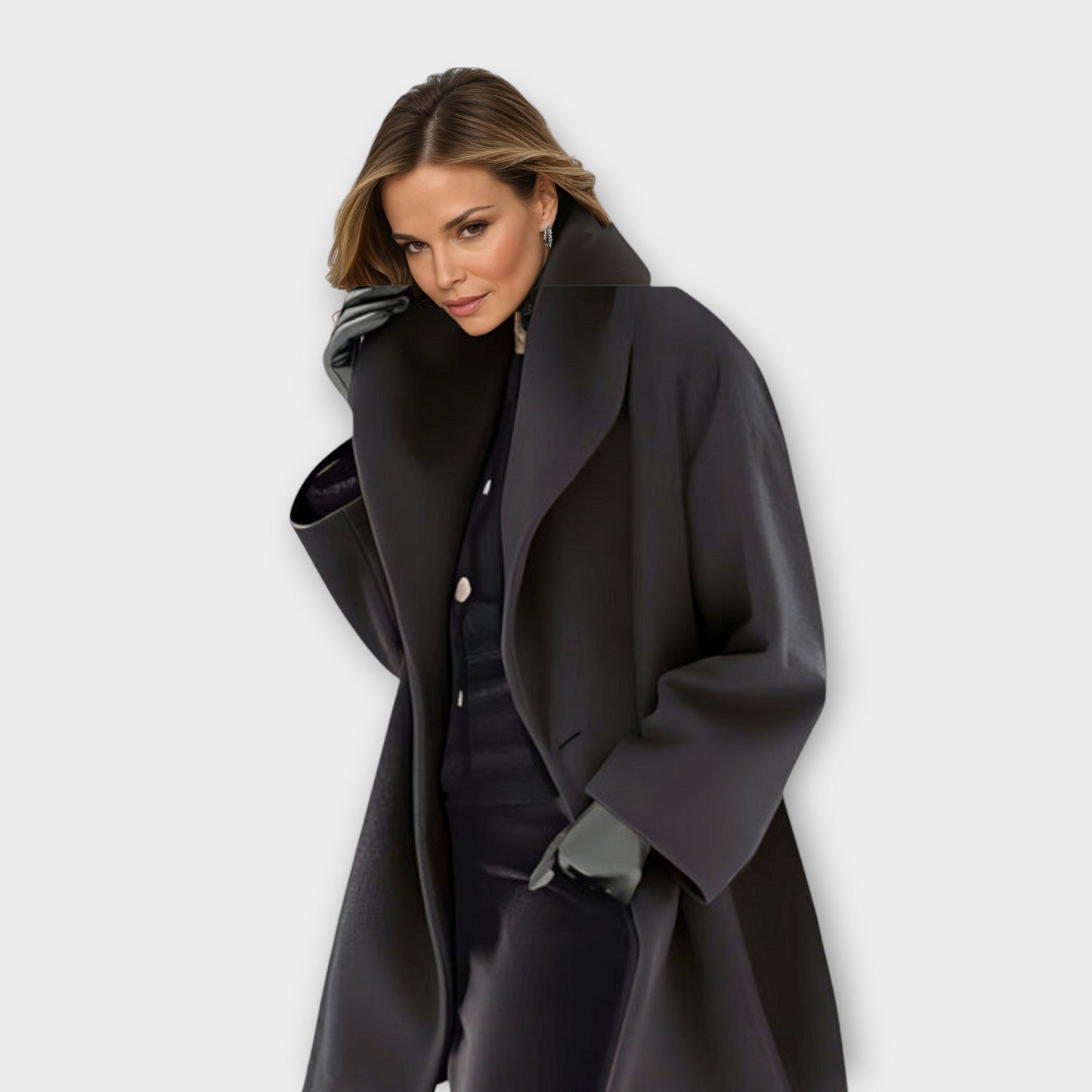 Windproof Coat