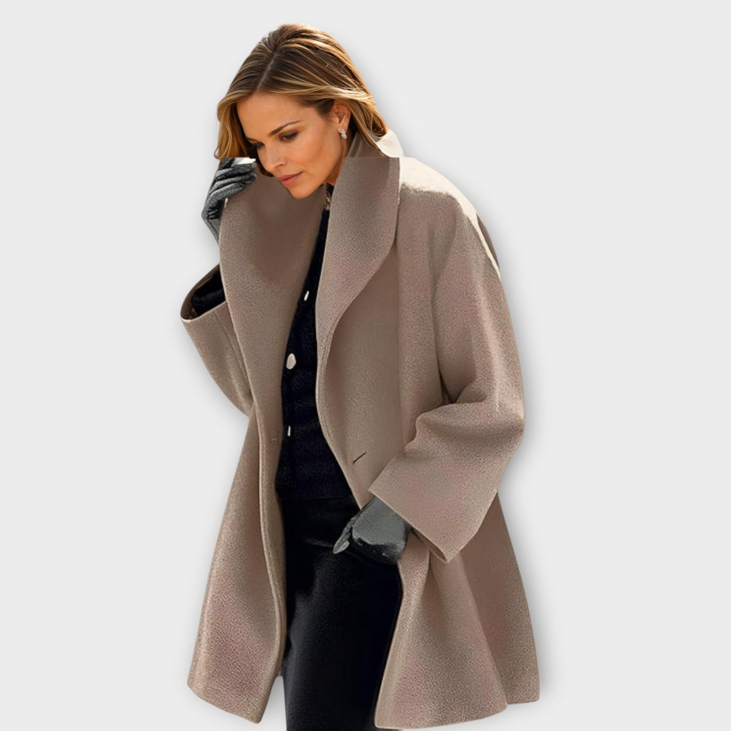 Windproof Coat