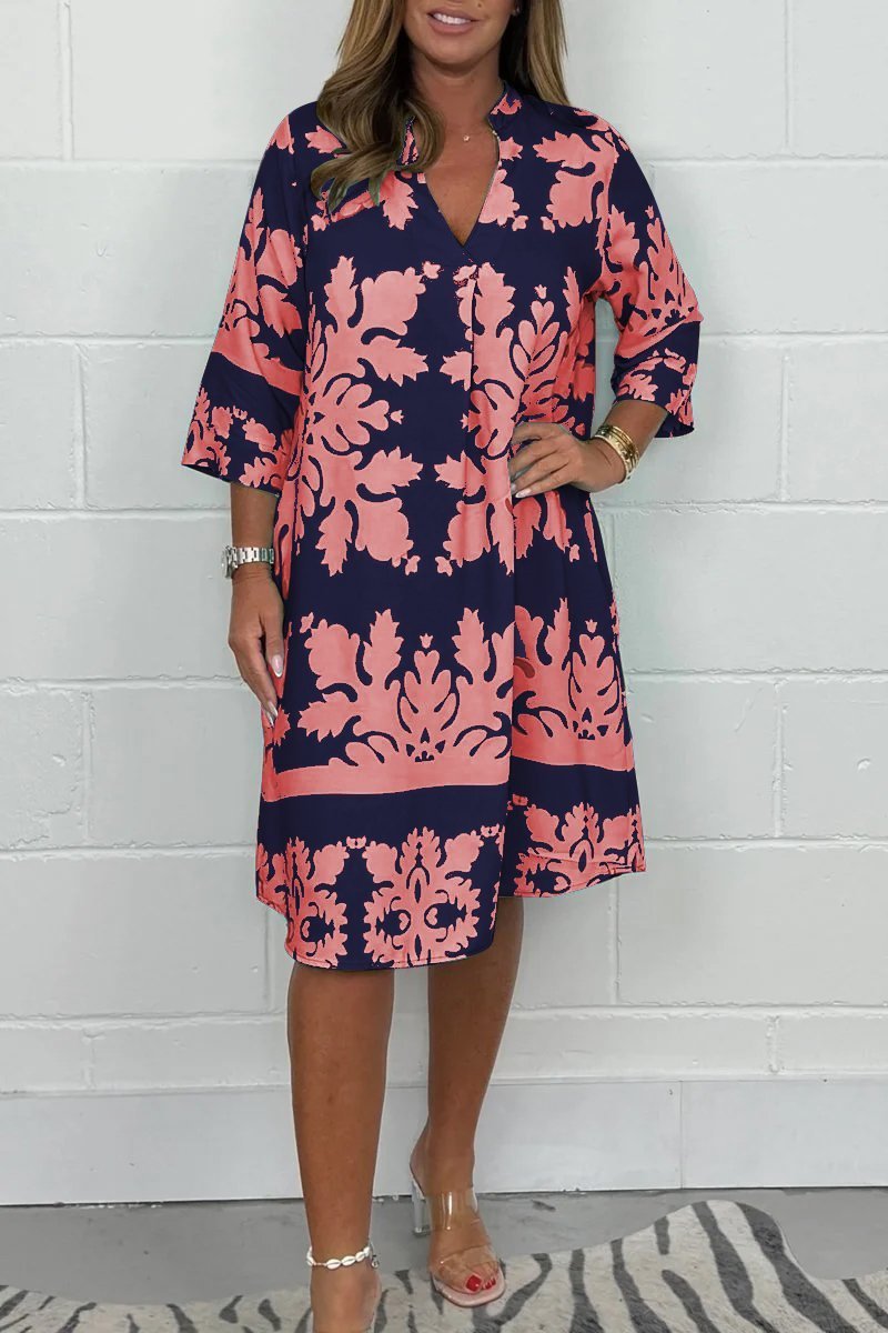 Radiant Spring Dress