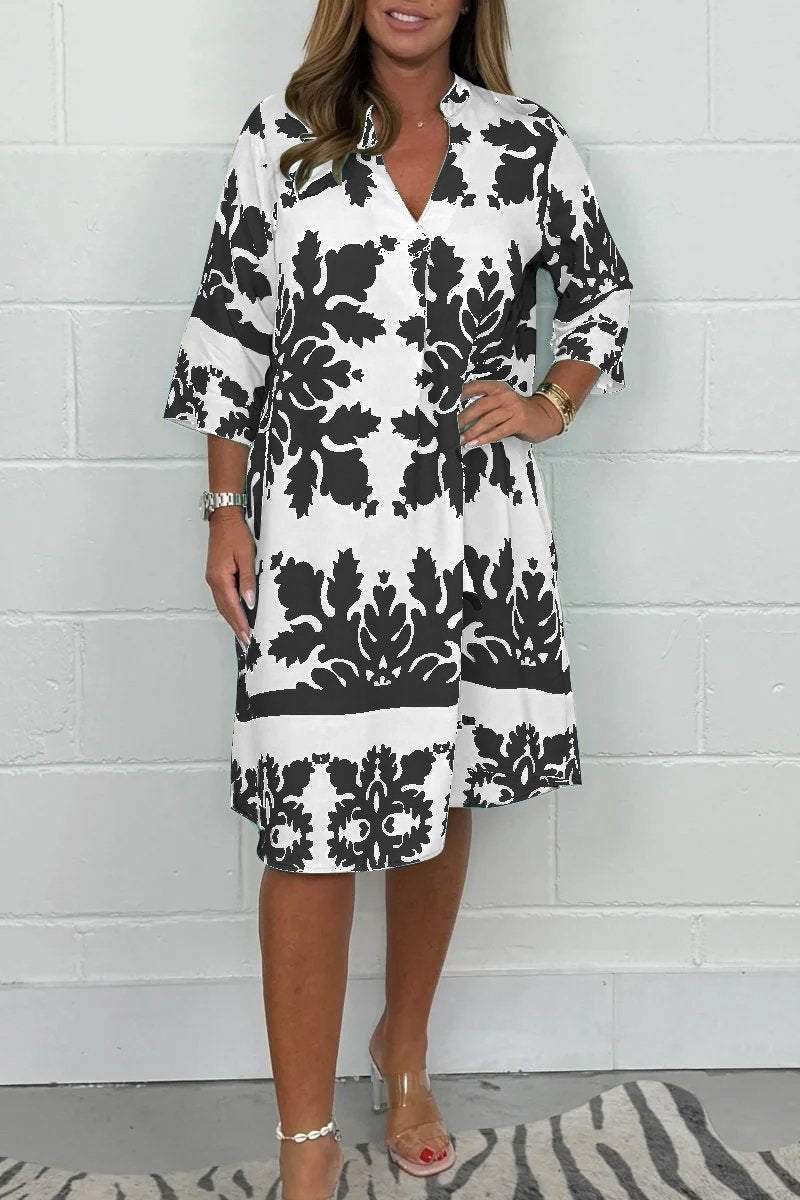 Radiant Spring Dress