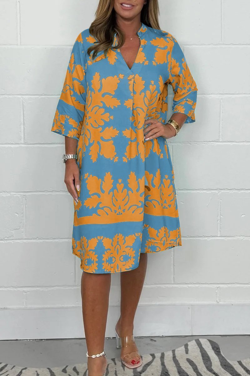Radiant Spring Dress