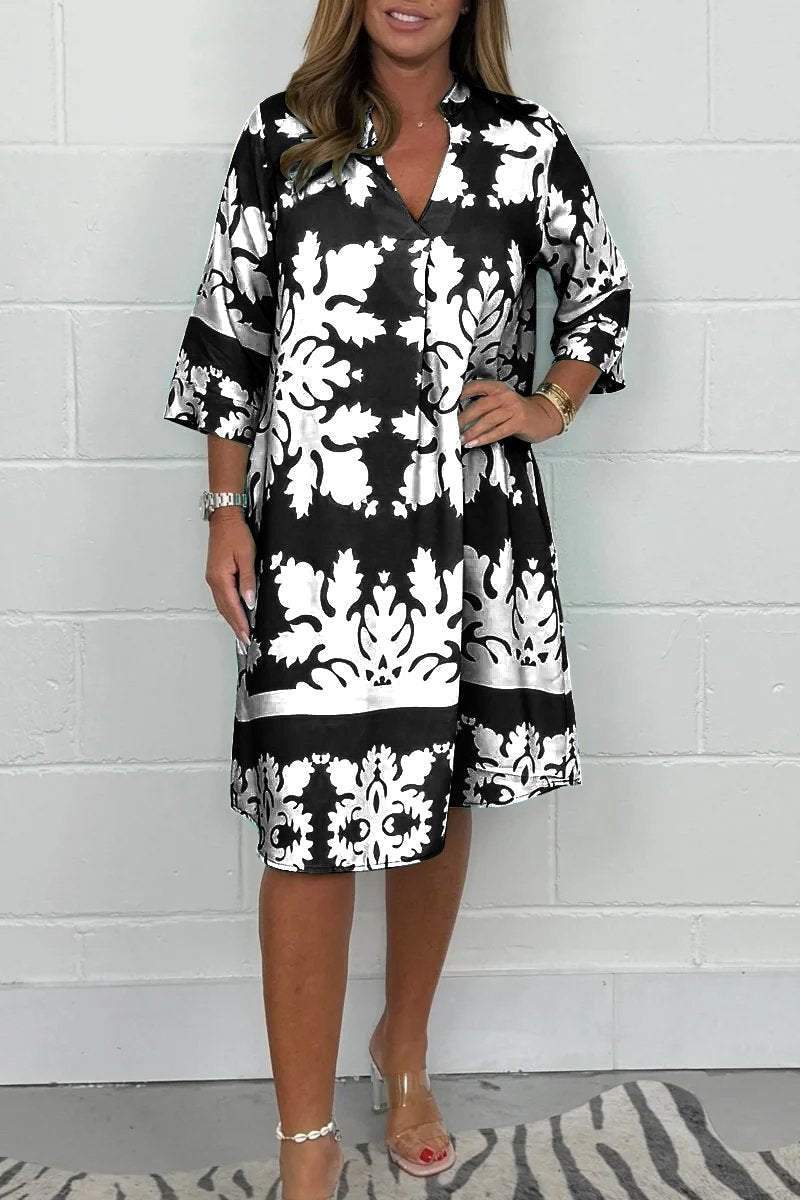 Radiant Spring Dress