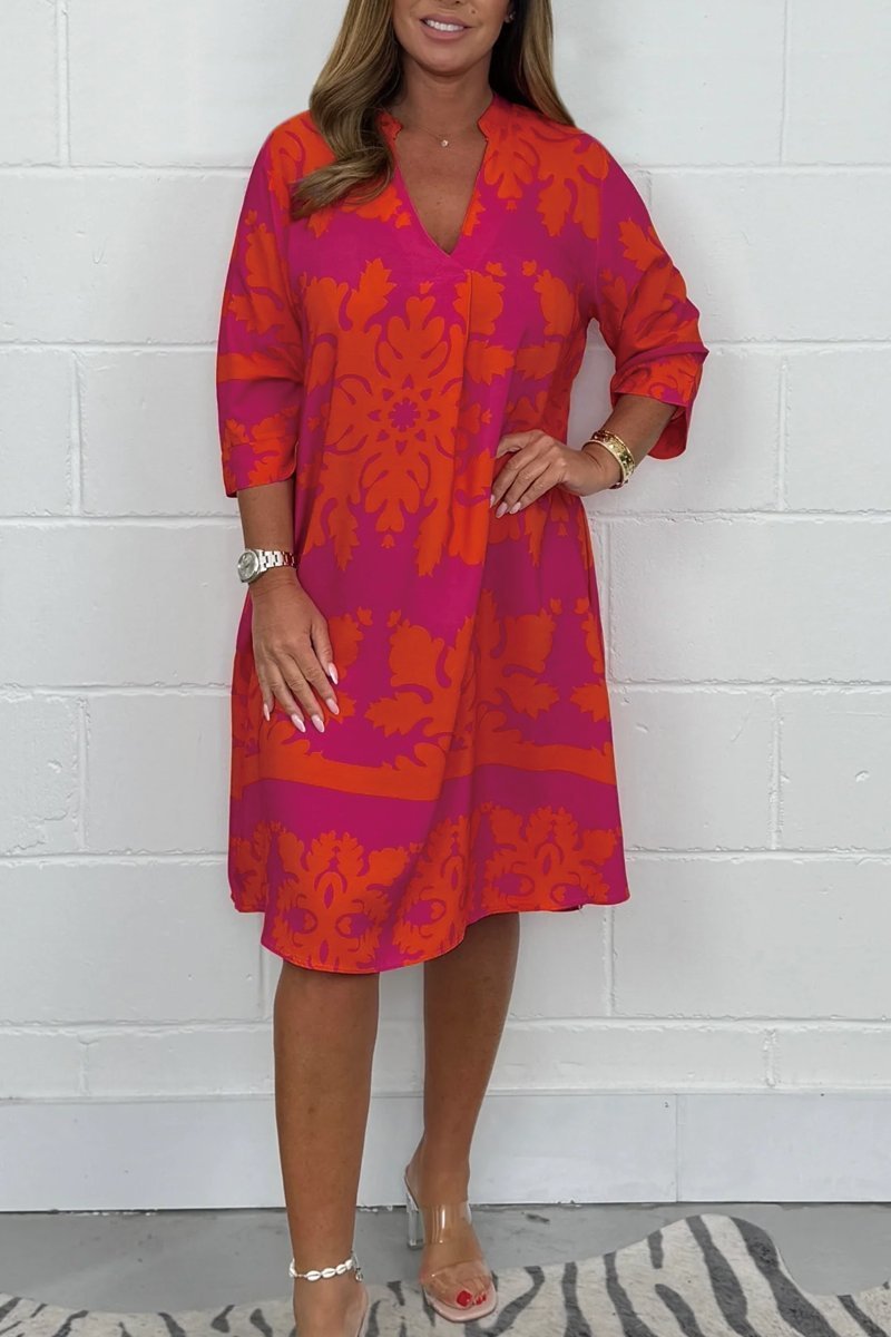 Radiant Spring Dress