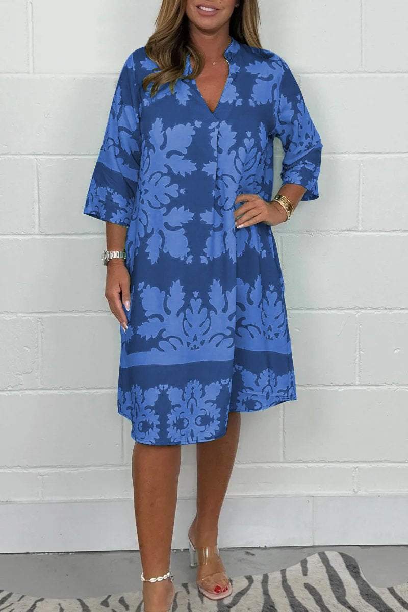 Radiant Spring Dress