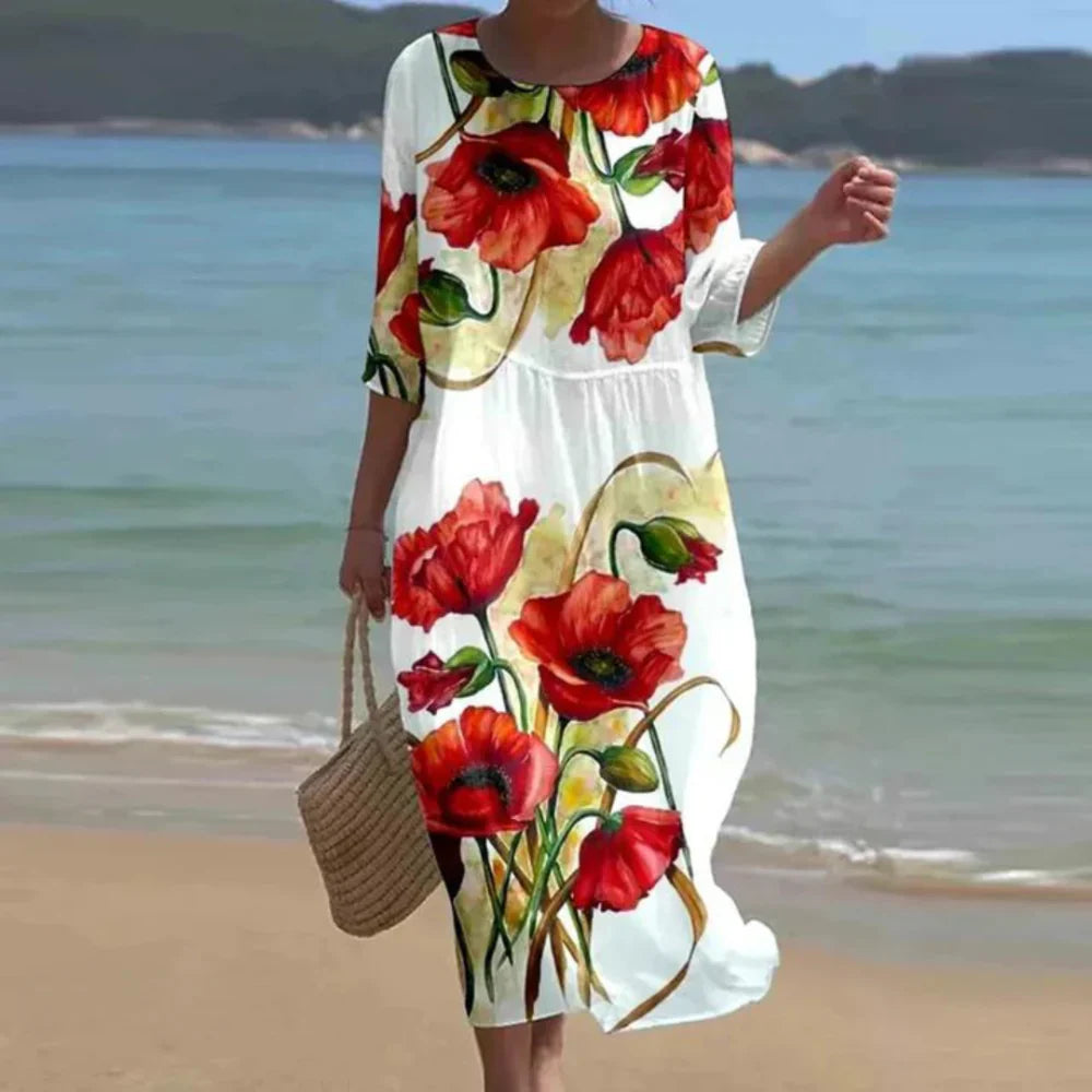 Silhouette-Sculpting Dress