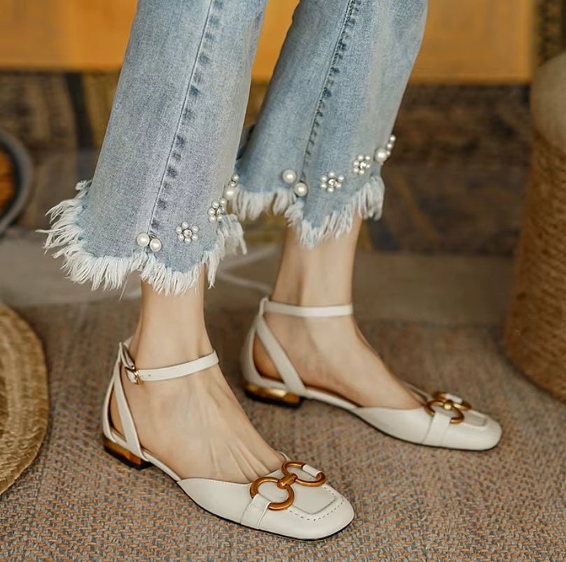 Comfort-Cushion Sandals