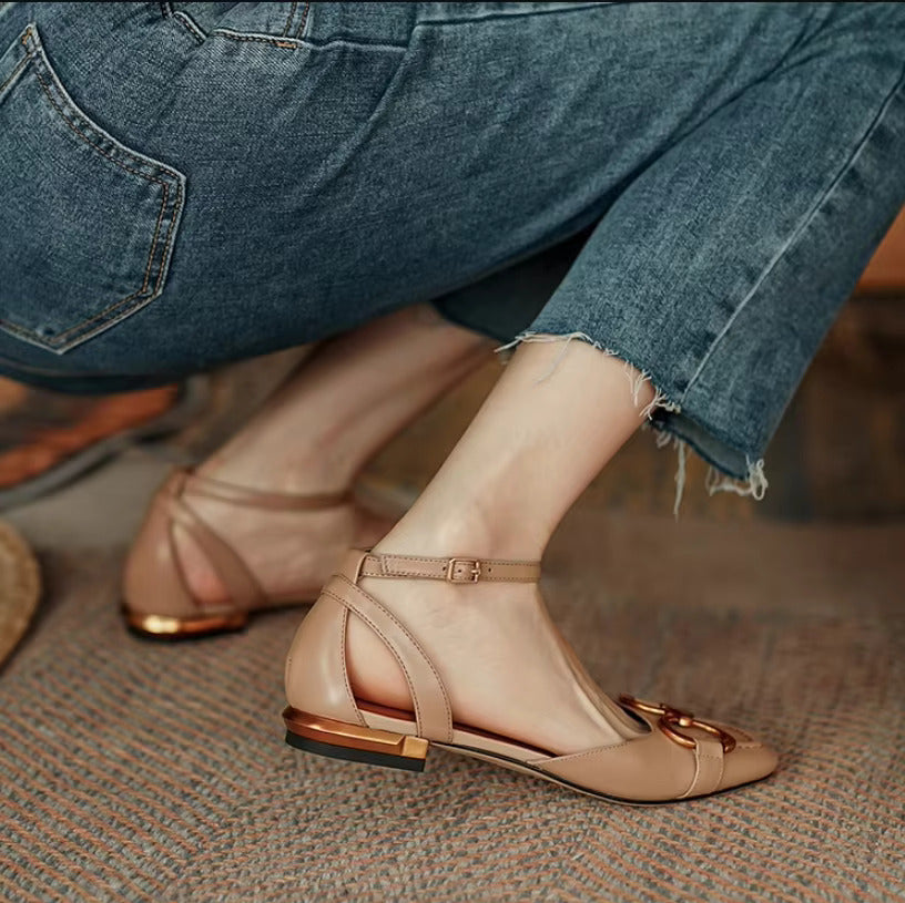 Comfort-Cushion Sandals