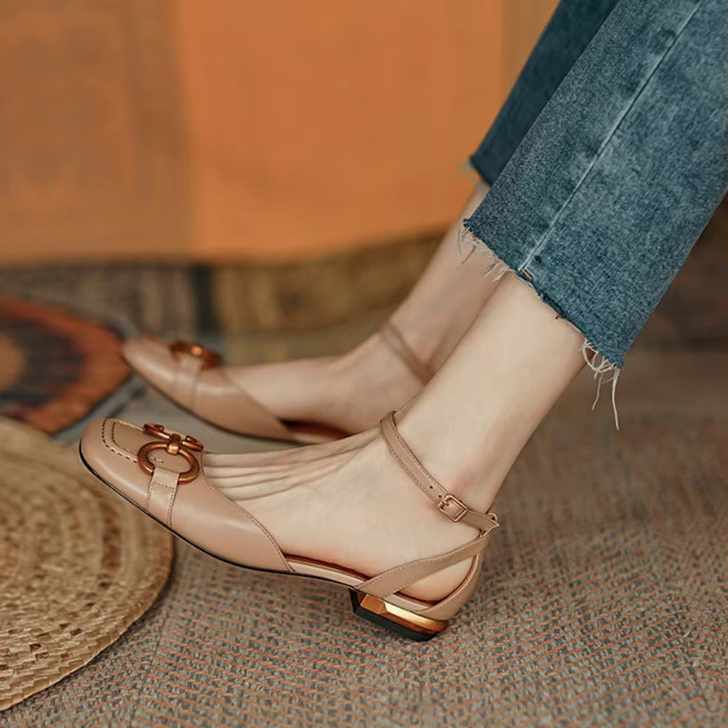 Comfort-Cushion Sandals