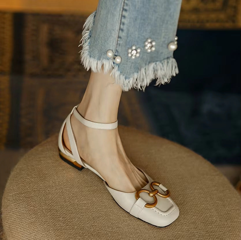Comfort-Cushion Sandals