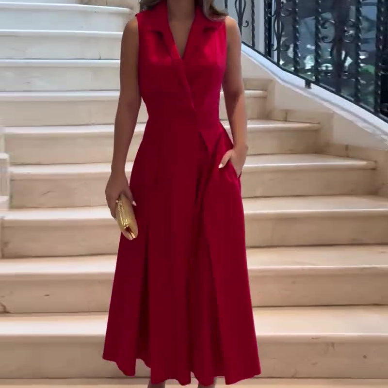 Elegant Midi Dress for Effortless Style