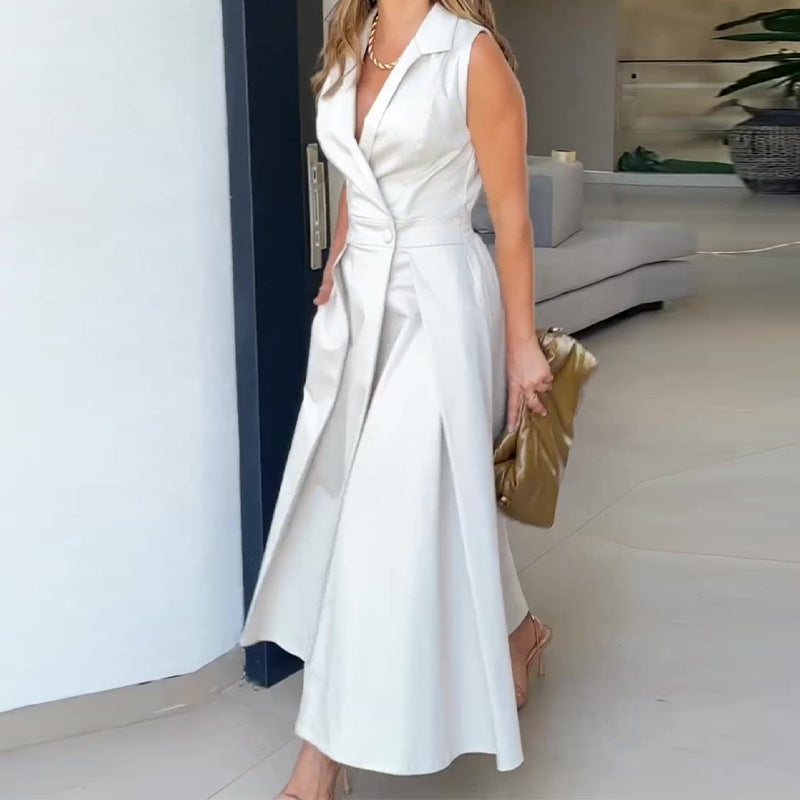 Elegant Midi Dress for Effortless Style