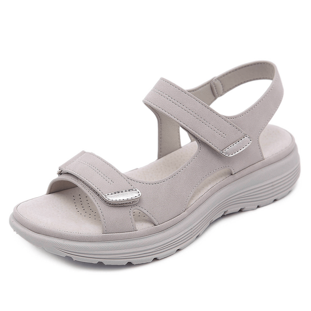Elegant All-Day Support Sandals