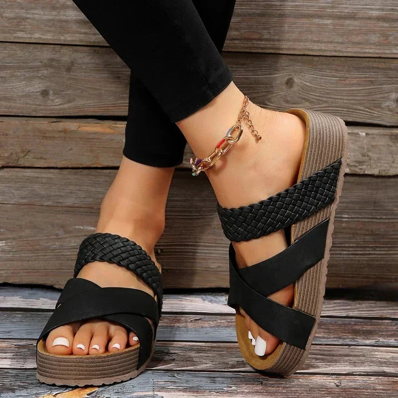 Pain-Free All-Day Orthopaedic Sandals