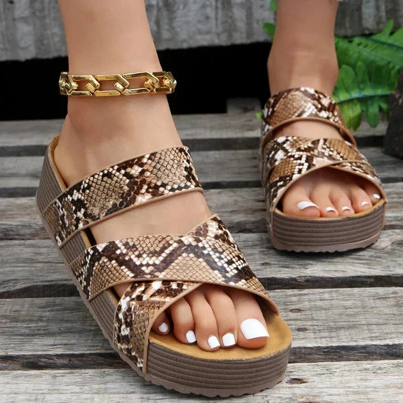 Pain-Free All-Day Orthopaedic Sandals