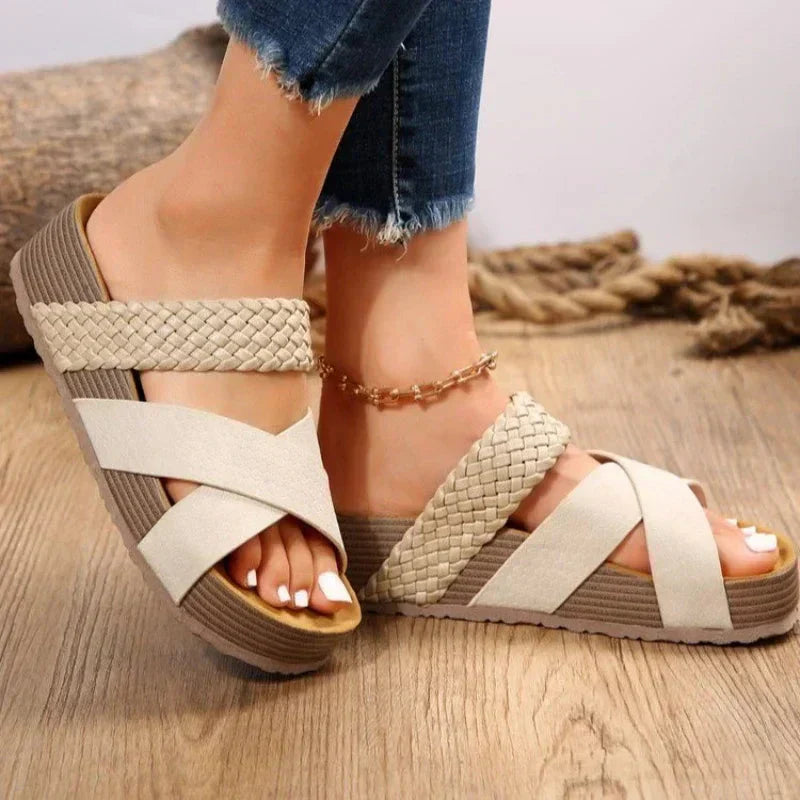 All-Day Comfort & Stability Sandals