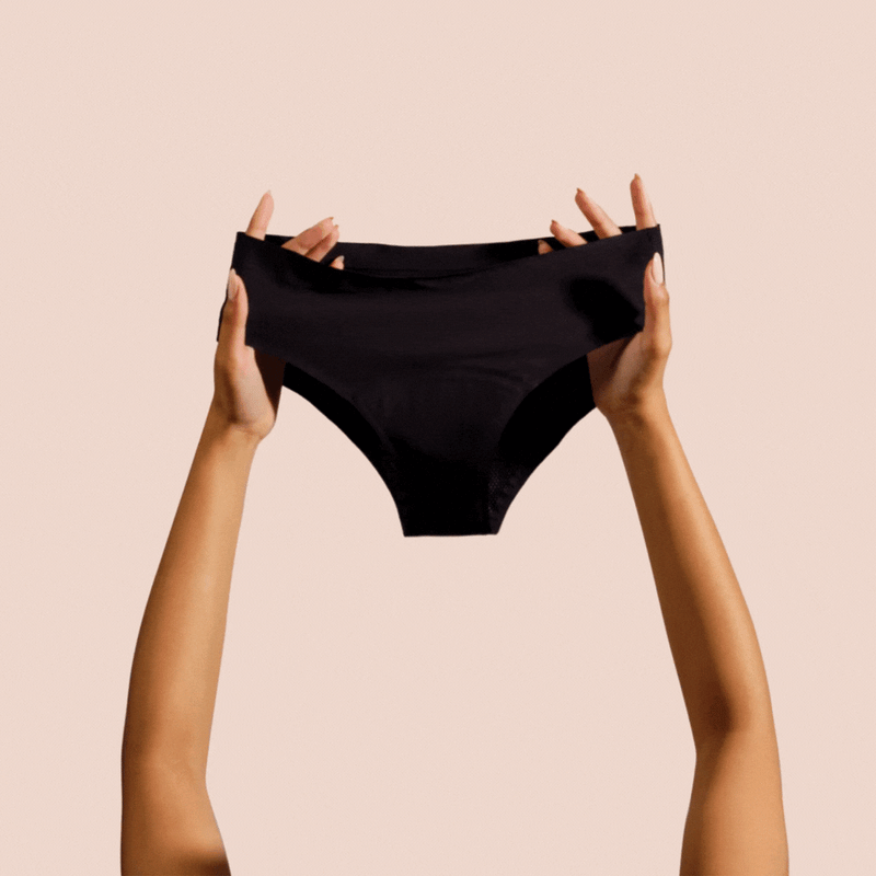 Invisible, Eco Leakproof Period Underwear