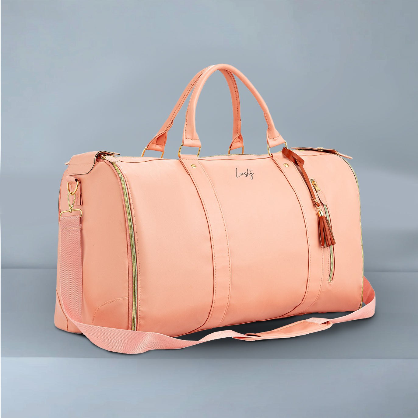 Effortless 2-in-1 Travel Bag