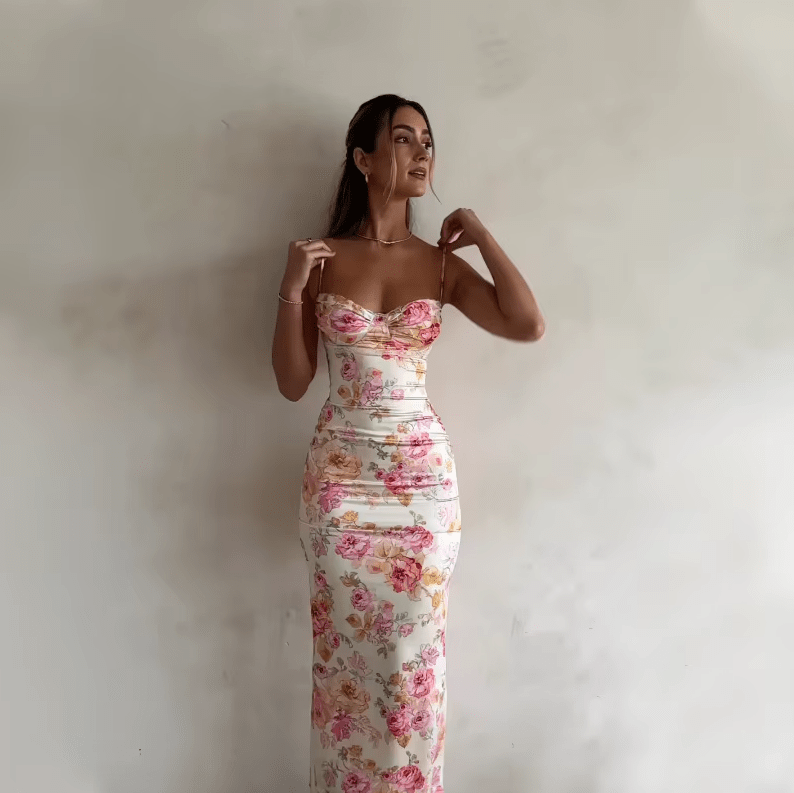 Effortless Summer Maxi Dress