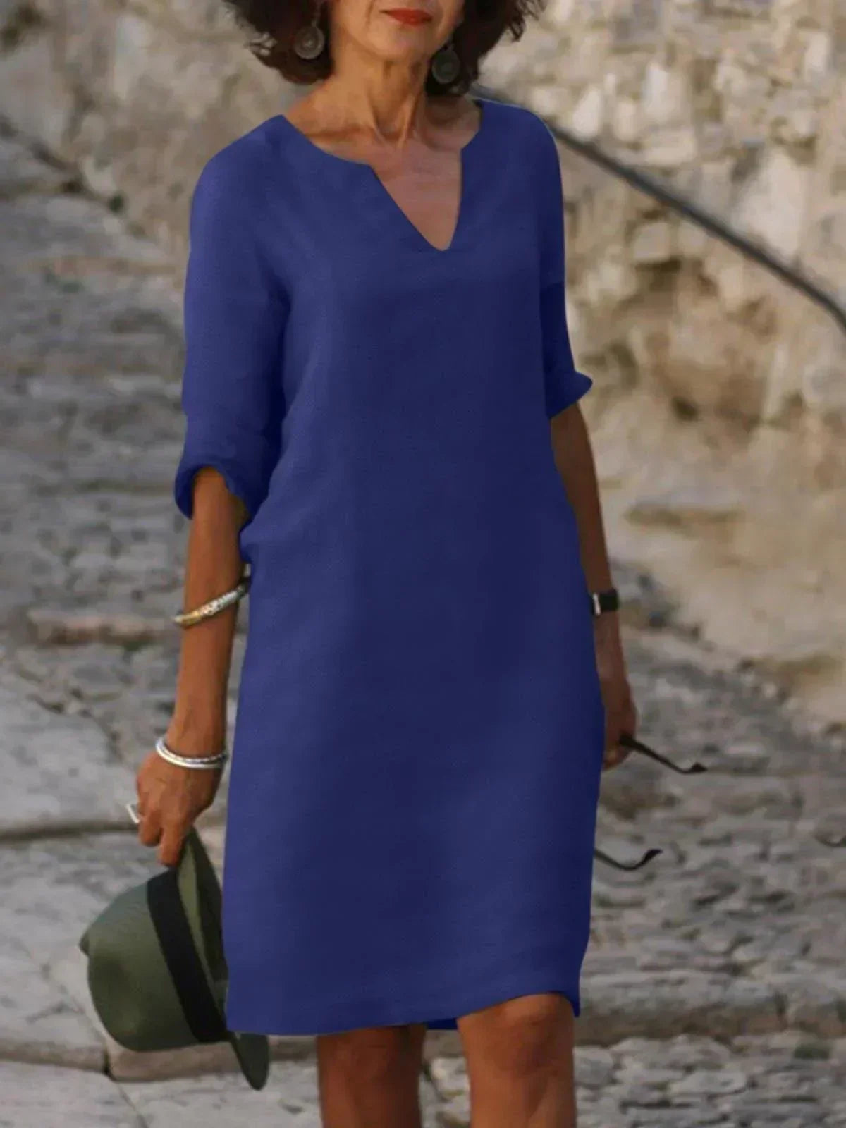 Timeless-V Elegance Dress