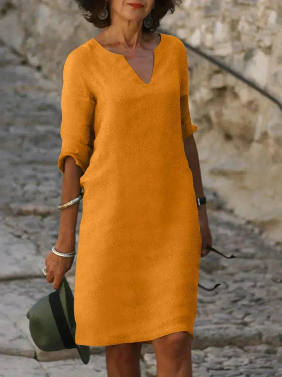 Timeless-V Elegance Dress