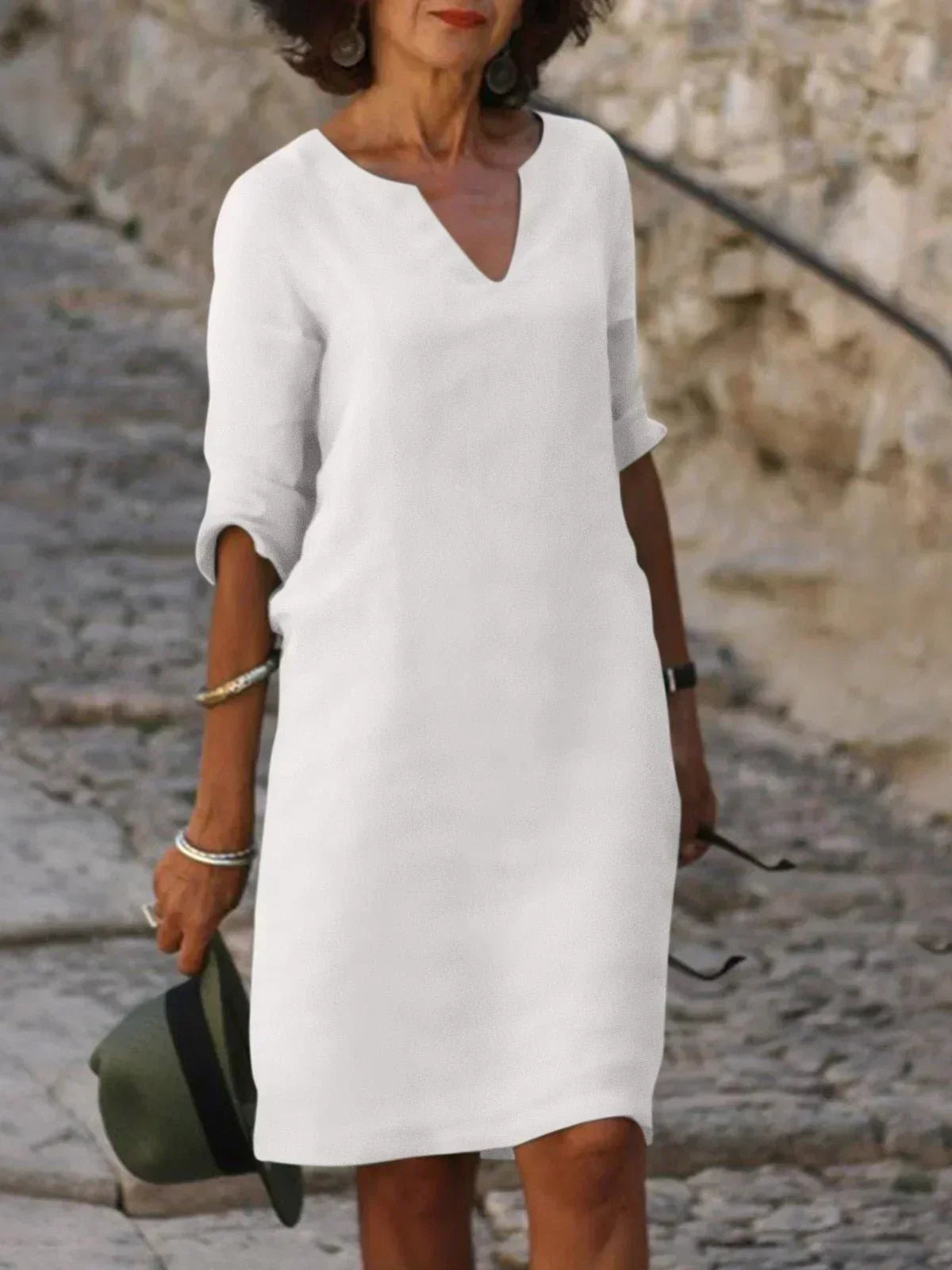 Timeless-V Elegance Dress