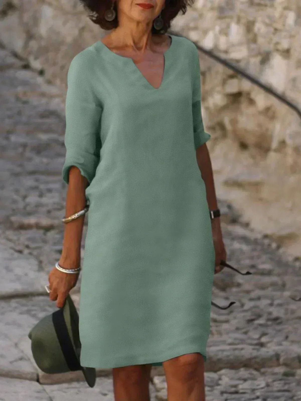Timeless-V Elegance Dress