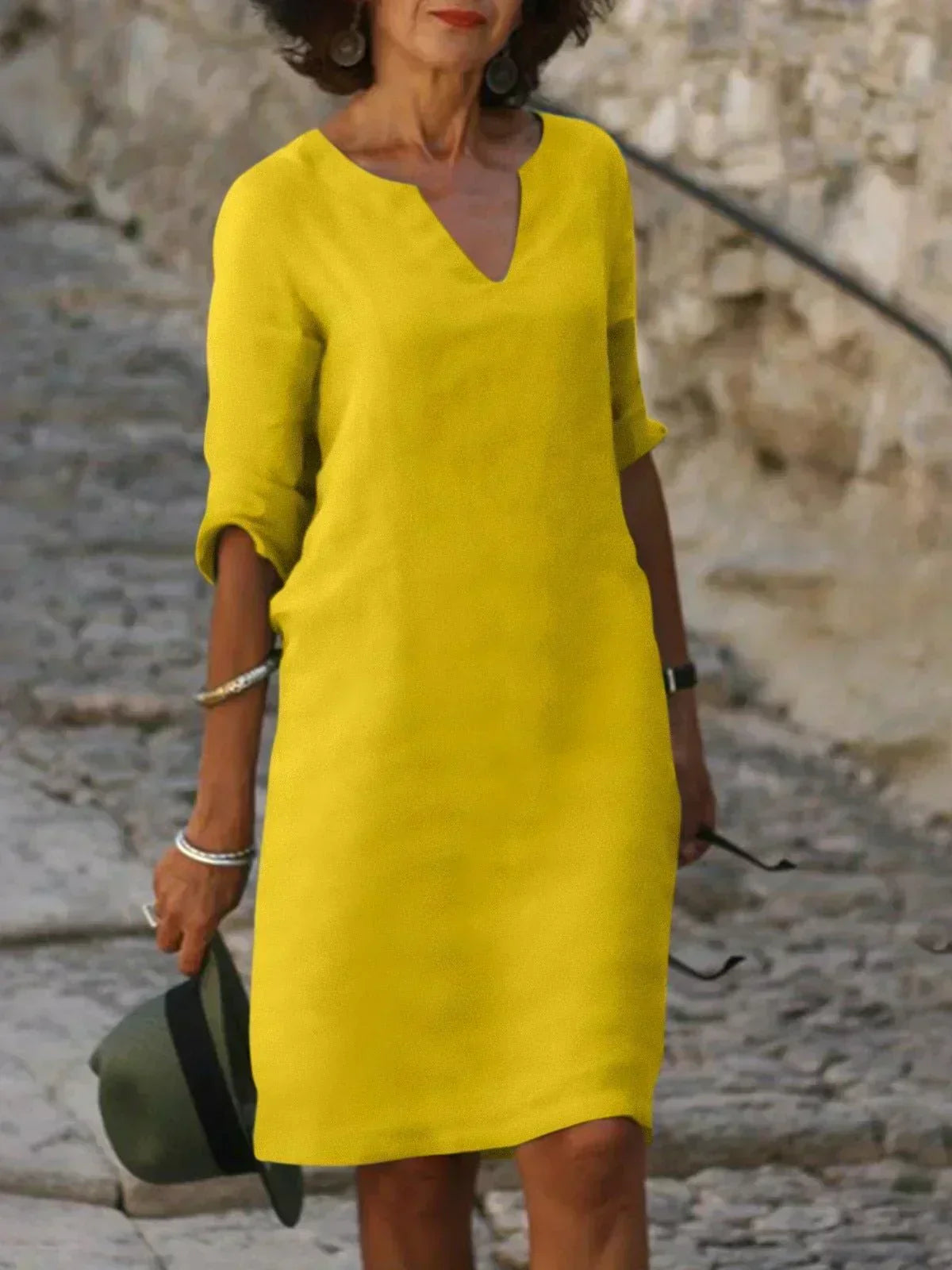 Timeless-V Elegance Dress