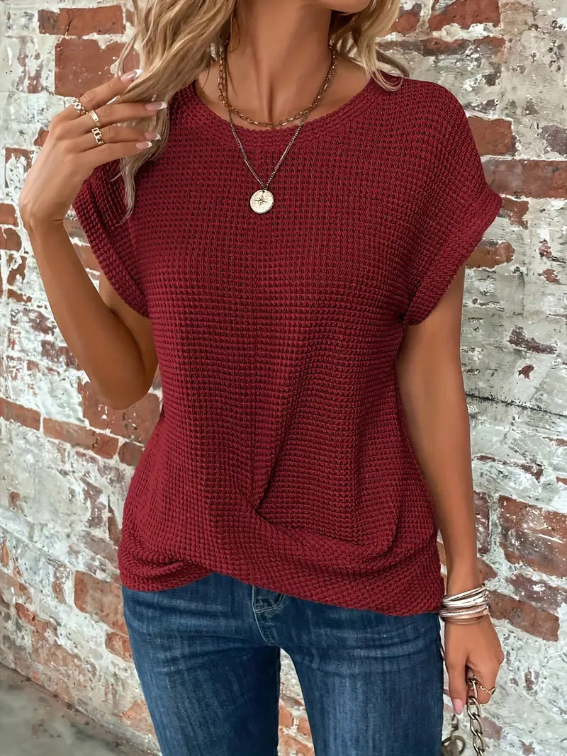 Everyday Elegance Women's Blouse