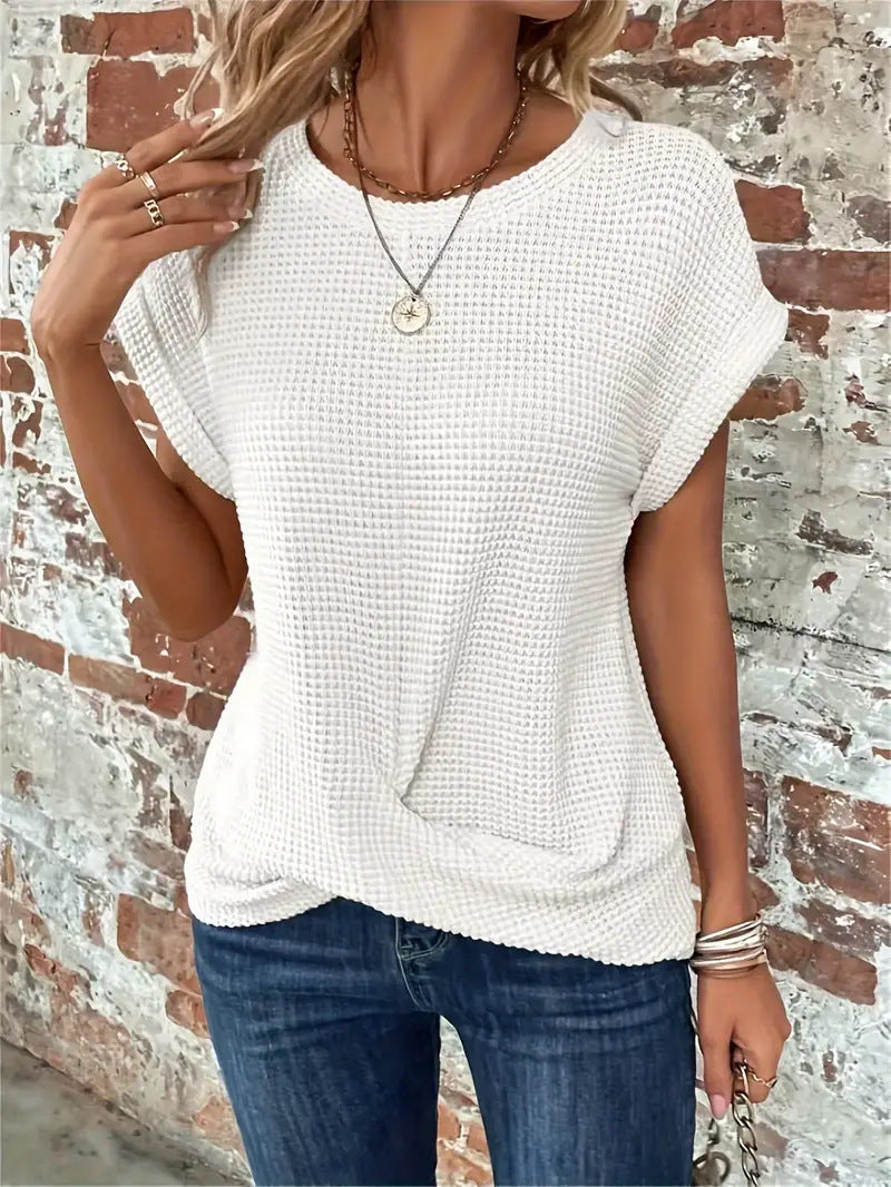 Everyday Elegance Women's Blouse