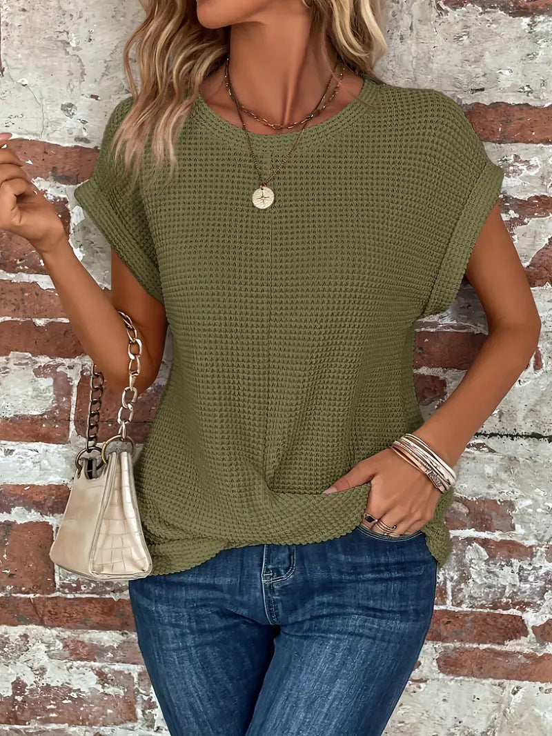 Everyday Elegance Women's Blouse
