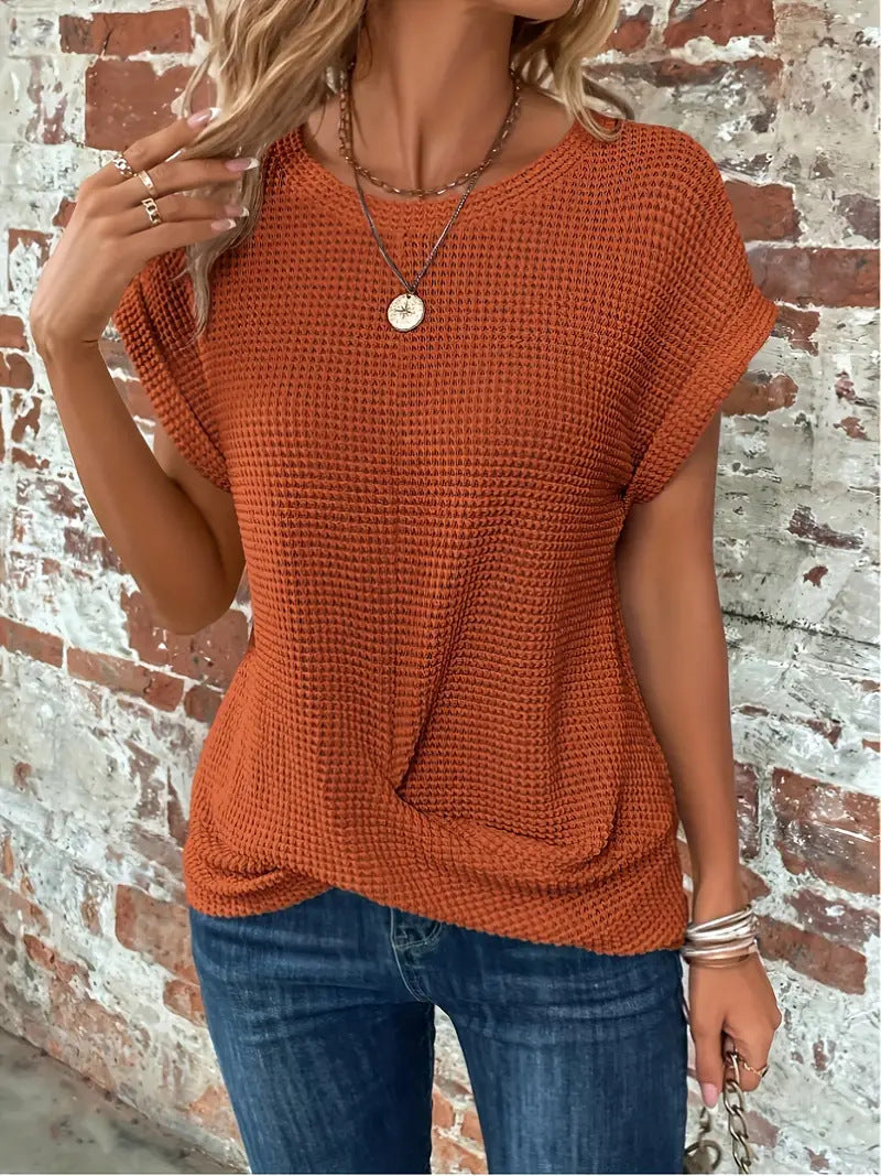 Everyday Elegance Women's Blouse