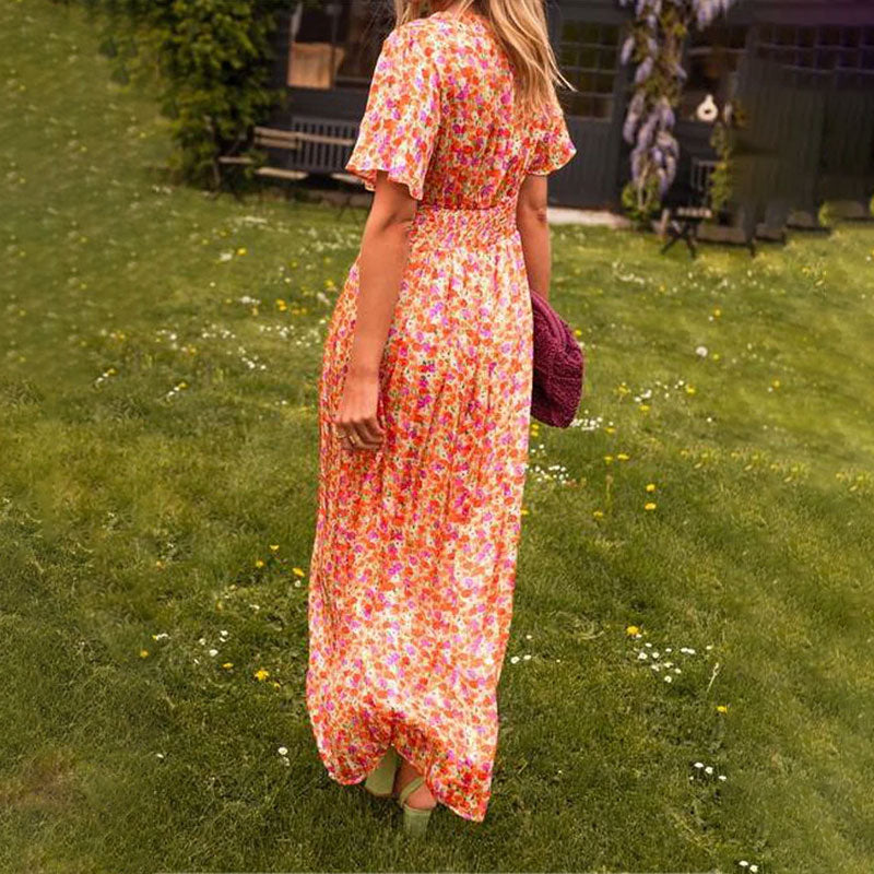Effortless Elegance Summer Dress