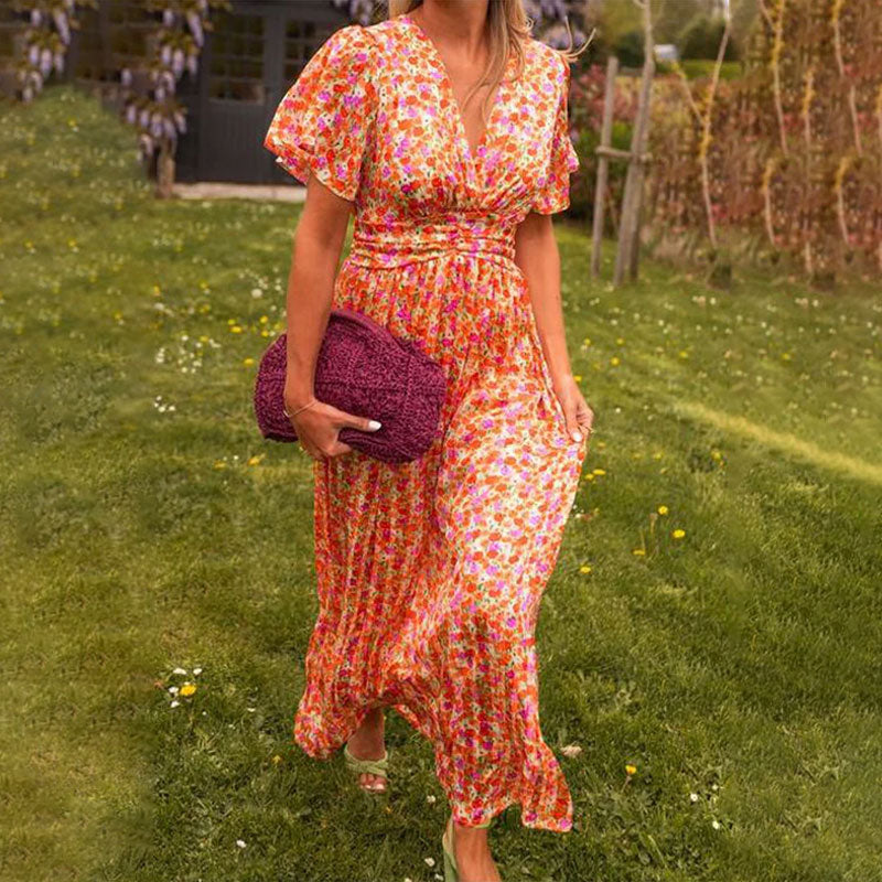 Effortless Elegance Summer Dress