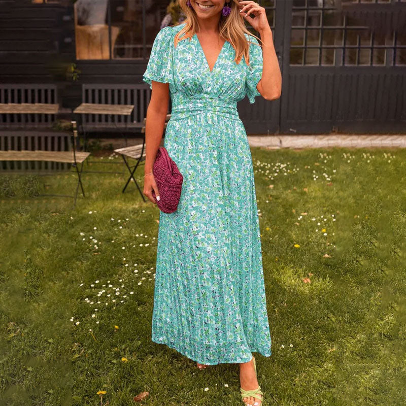 Effortless Elegance Summer Dress