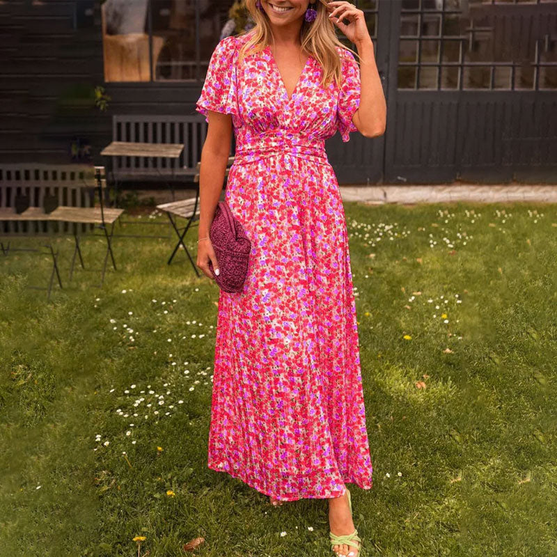 Effortless Elegance Summer Dress