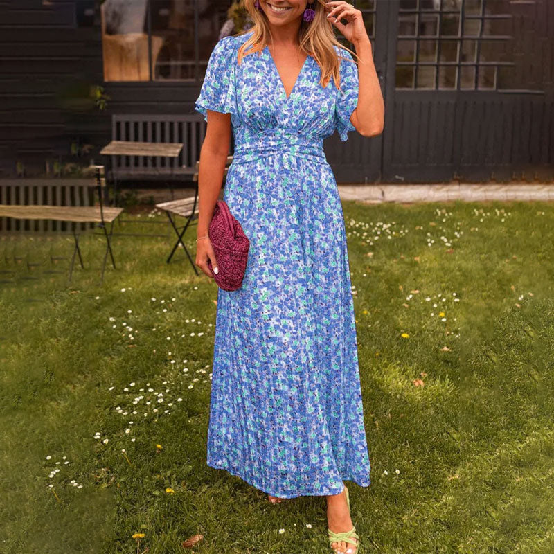 Effortless Elegance Summer Dress