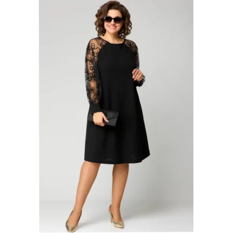 Effortlessly Chic Everyday Long Sleeve Dress