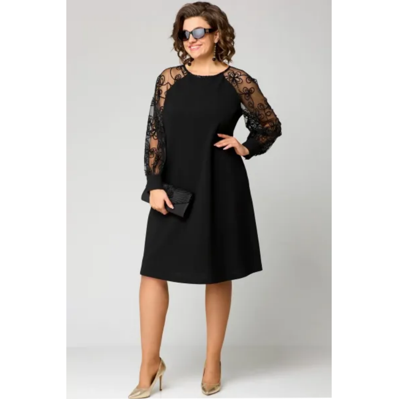 Effortlessly Chic Everyday Long Sleeve Dress